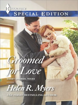 cover image of Groomed for Love